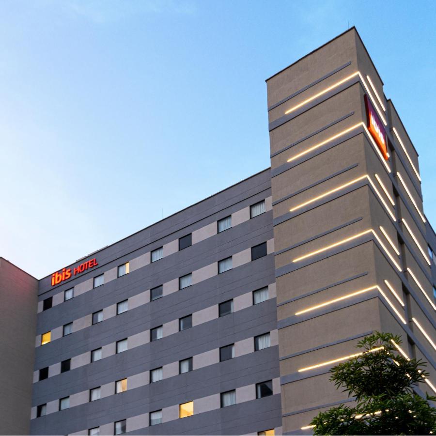 Ibis Barranquilla Hotel Exterior foto